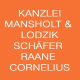 Mansholt Lodzik Schäfer Raane Cornelius Gbr