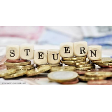 Steuerberater Karl Iffland und Norbert Redel